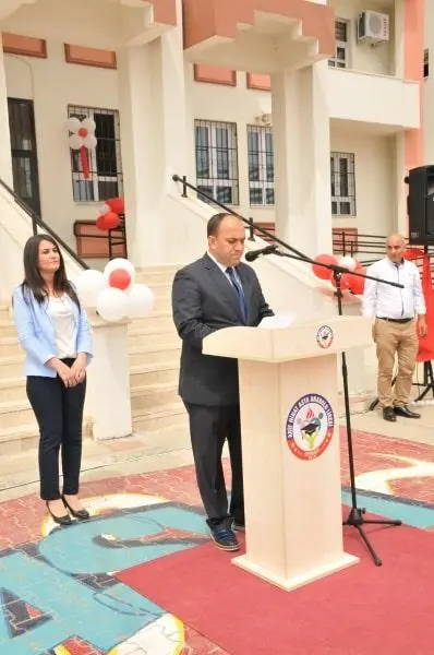 Arif Nihat Asya Anadolu Lisesi - OKULUMUZDAN GÖRÜNTÜLER