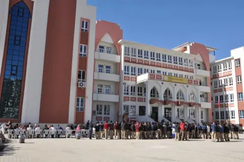Arif Nihat Asya Anadolu Lisesi - OKULUMUZDAN GÖRÜNTÜLER
