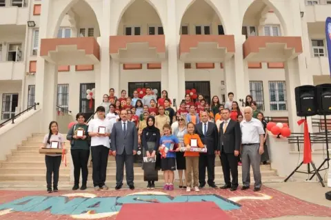 Arif Nihat Asya Anadolu Lisesi - OKULUMUZDAN GÖRÜNTÜLER