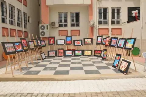 Arif Nihat Asya Anadolu Lisesi - OKULUMUZDAN GÖRÜNTÜLER