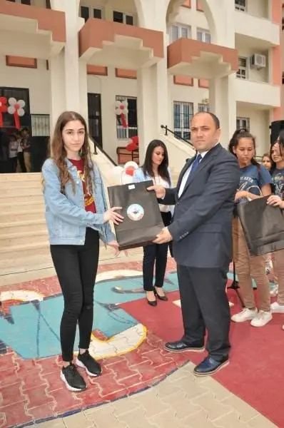 Arif Nihat Asya Anadolu Lisesi - OKULUMUZDAN GÖRÜNTÜLER