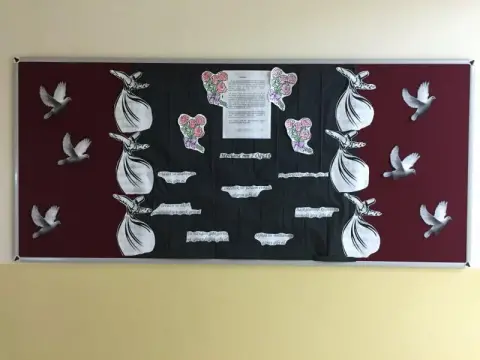 Arif Nihat Asya Anadolu Lisesi - Görsel sanatlar çalışmalarımız