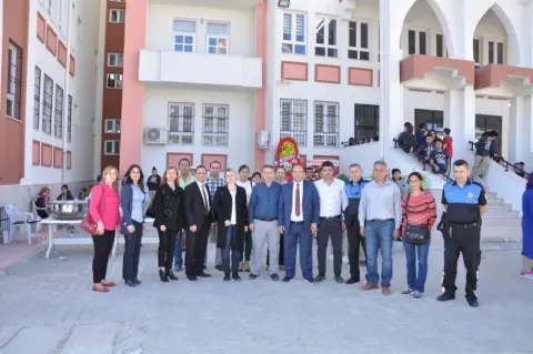 Arif Nihat Asya Anadolu Lisesi - OKULUMUZDAN GÖRÜNTÜLER
