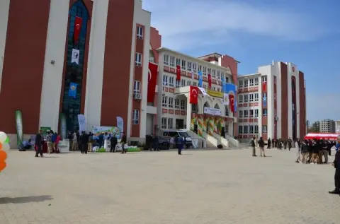 Arif Nihat Asya Anadolu Lisesi - OKULUMUZDAN GÖRÜNTÜLER