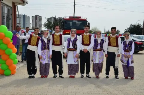 Arif Nihat Asya Anadolu Lisesi - OKULUMUZDAN GÖRÜNTÜLER