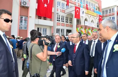Arif Nihat Asya Anadolu Lisesi - OKULUMUZDAN GÖRÜNTÜLER