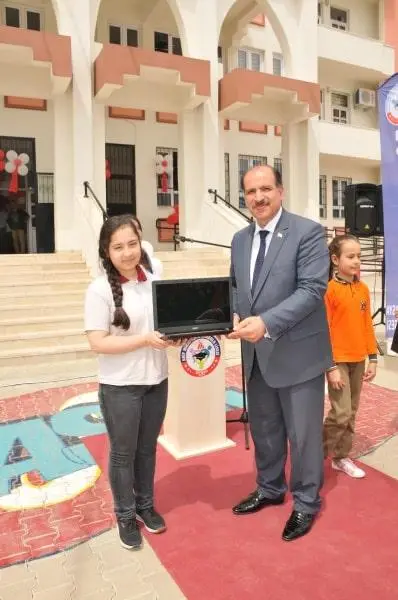 Arif Nihat Asya Anadolu Lisesi - OKULUMUZDAN GÖRÜNTÜLER