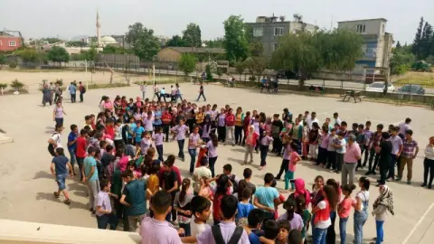 Arif-Hasan Bilici İmam Hatip Ortaokulu - 23 Nisan