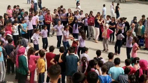 Arif-Hasan Bilici İmam Hatip Ortaokulu - 23 Nisan
