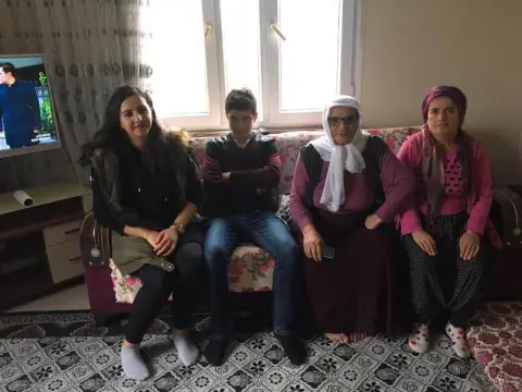 Arif-Hasan Bilici İmam Hatip Ortaokulu - Ev Ziyaretleri