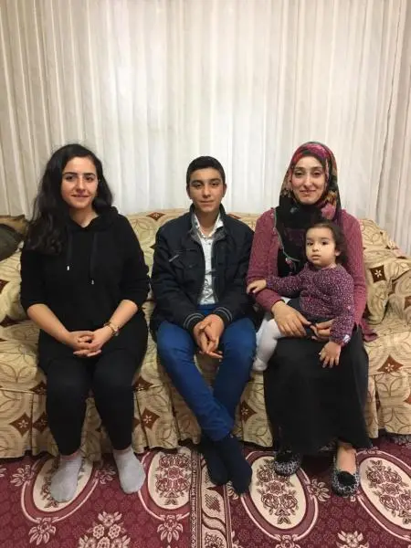 Arif-Hasan Bilici İmam Hatip Ortaokulu - Ev Ziyaretleri