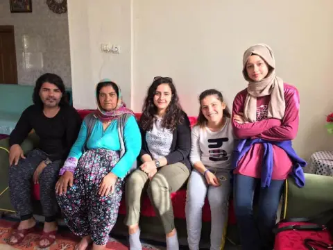 Arif-Hasan Bilici İmam Hatip Ortaokulu - Ev Ziyaretleri