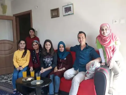 Arif-Hasan Bilici İmam Hatip Ortaokulu - Ev Ziyaretleri
