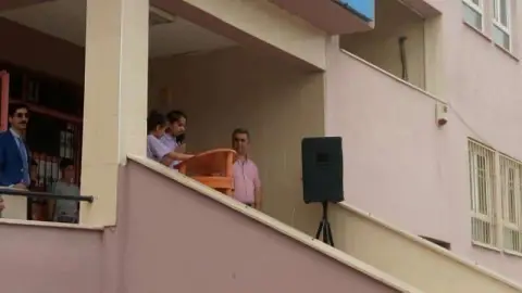 Arif-Hasan Bilici İmam Hatip Ortaokulu - 23 Nisan