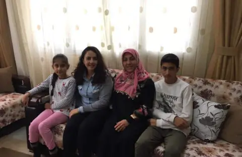 Arif-Hasan Bilici İmam Hatip Ortaokulu - Ev Ziyaretleri