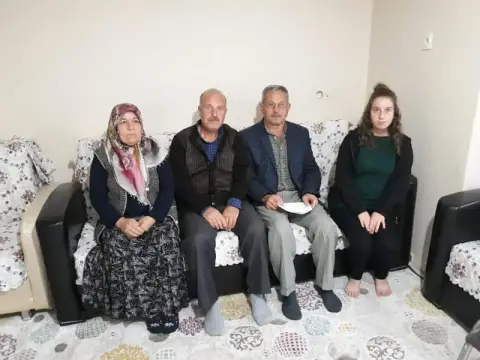 Arif-Hasan Bilici İmam Hatip Ortaokulu - Ev Ziyaretleri