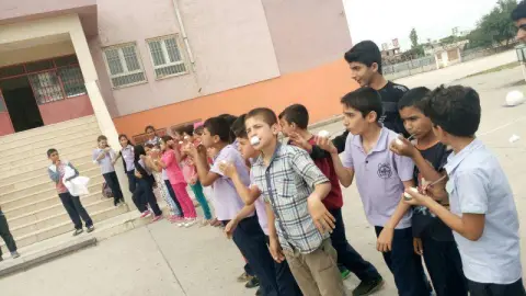 Arif-Hasan Bilici İmam Hatip Ortaokulu - 23 Nisan