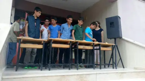 Arif-Hasan Bilici İmam Hatip Ortaokulu - 23 Nisan