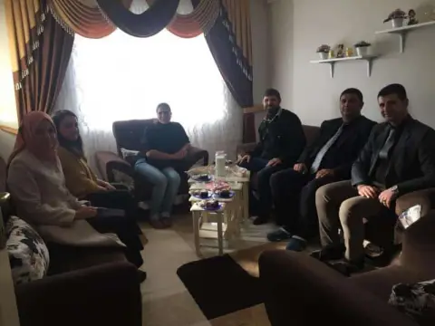 Arif-Hasan Bilici İmam Hatip Ortaokulu - Ev Ziyaretleri