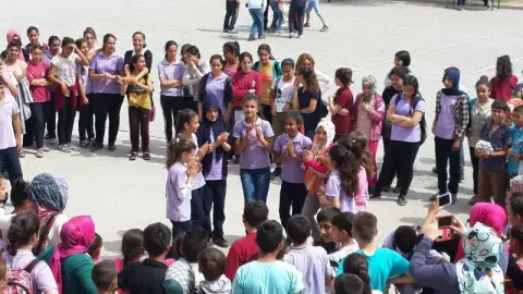 Arif-Hasan Bilici İmam Hatip Ortaokulu - 23 Nisan
