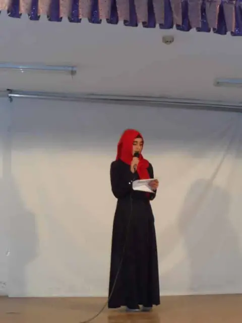 Arif-Hasan Bilici İmam Hatip Ortaokulu - Kutül Amare Zaferi
