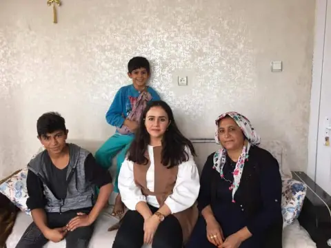 Arif-Hasan Bilici İmam Hatip Ortaokulu - Ev Ziyaretleri