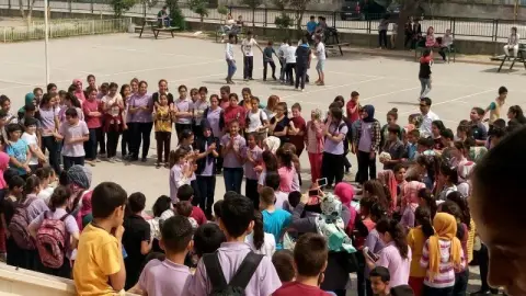 Arif-Hasan Bilici İmam Hatip Ortaokulu - 23 Nisan