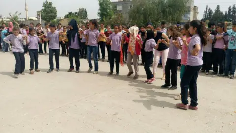 Arif-Hasan Bilici İmam Hatip Ortaokulu - 23 Nisan