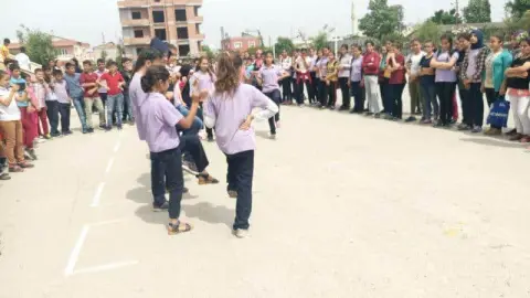 Arif-Hasan Bilici İmam Hatip Ortaokulu - 23 Nisan