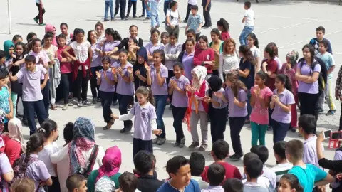 Arif-Hasan Bilici İmam Hatip Ortaokulu - 23 Nisan