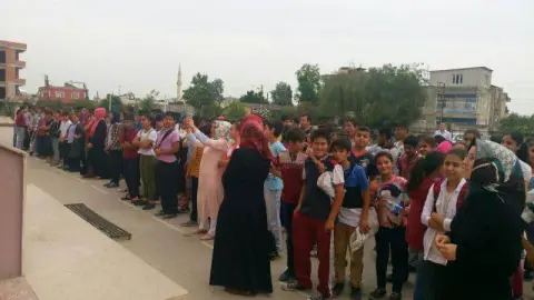 Arif-Hasan Bilici İmam Hatip Ortaokulu - 23 Nisan