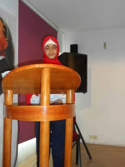 Arif-Hasan Bilici İmam Hatip Ortaokulu - Kutül Amare Zaferi
