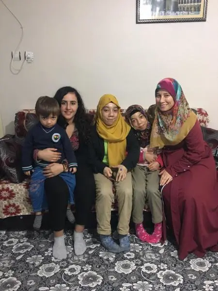 Arif-Hasan Bilici İmam Hatip Ortaokulu - Ev Ziyaretleri