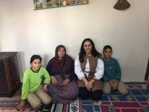 Arif-Hasan Bilici İmam Hatip Ortaokulu - Ev Ziyaretleri