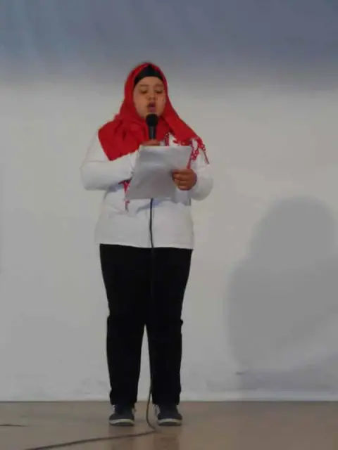 Arif-Hasan Bilici İmam Hatip Ortaokulu - Kutül Amare Zaferi