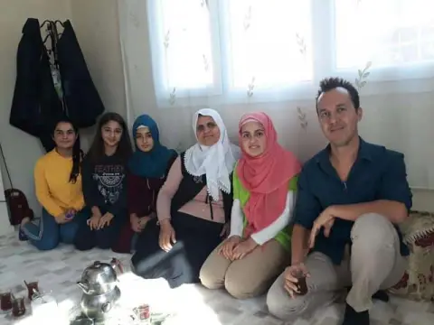Arif-Hasan Bilici İmam Hatip Ortaokulu - Ev Ziyaretleri