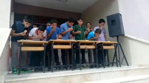 Arif-Hasan Bilici İmam Hatip Ortaokulu - 23 Nisan