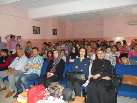 Arif-Hasan Bilici İmam Hatip Ortaokulu - Kutül Amare Zaferi