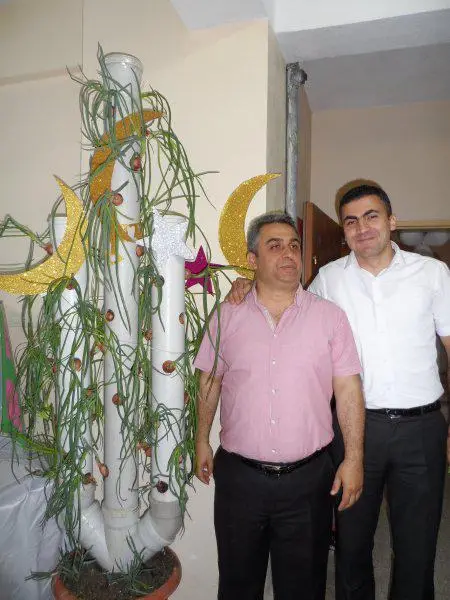 Arif-Hasan Bilici İmam Hatip Ortaokulu - Bilim Fuarımız
