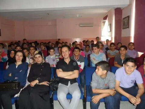 Arif-Hasan Bilici İmam Hatip Ortaokulu - Kutül Amare Zaferi