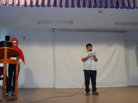 Arif-Hasan Bilici İmam Hatip Ortaokulu - Kutül Amare Zaferi