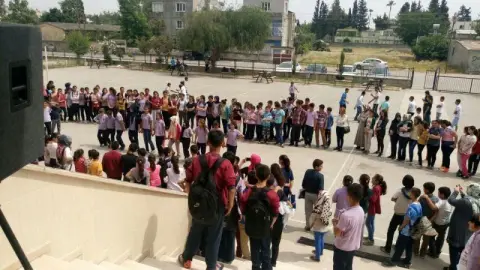 Arif-Hasan Bilici İmam Hatip Ortaokulu - 23 Nisan