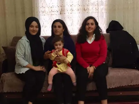 Arif-Hasan Bilici İmam Hatip Ortaokulu - Ev Ziyaretleri