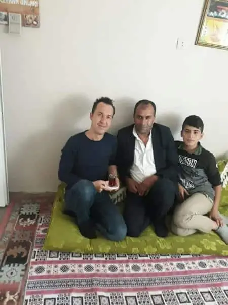 Arif-Hasan Bilici İmam Hatip Ortaokulu - Ev Ziyaretleri