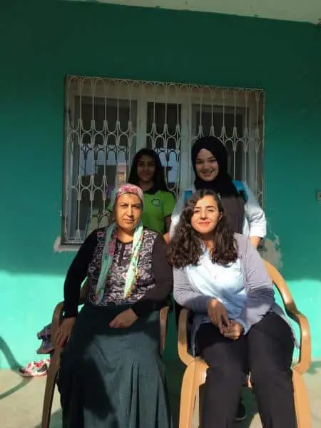 Arif-Hasan Bilici İmam Hatip Ortaokulu - Ev Ziyaretleri