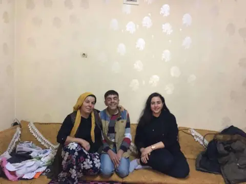 Arif-Hasan Bilici İmam Hatip Ortaokulu - Ev Ziyaretleri