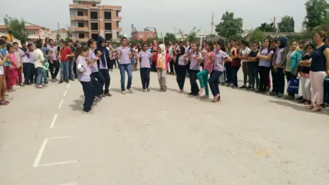 Arif-Hasan Bilici İmam Hatip Ortaokulu - 23 Nisan