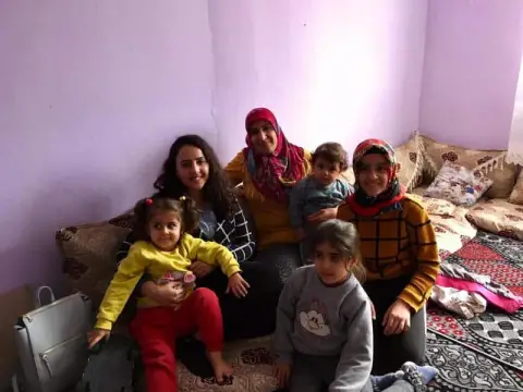 Arif-Hasan Bilici İmam Hatip Ortaokulu - Ev Ziyaretleri