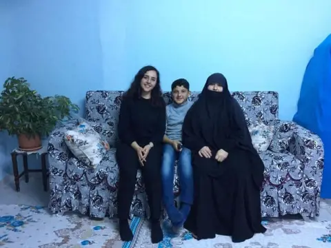 Arif-Hasan Bilici İmam Hatip Ortaokulu - Ev Ziyaretleri