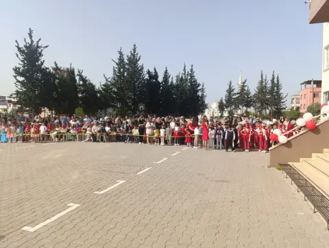 Arif Nihat Asya İlkokulu - TÖREN VE GÖSTERİLER